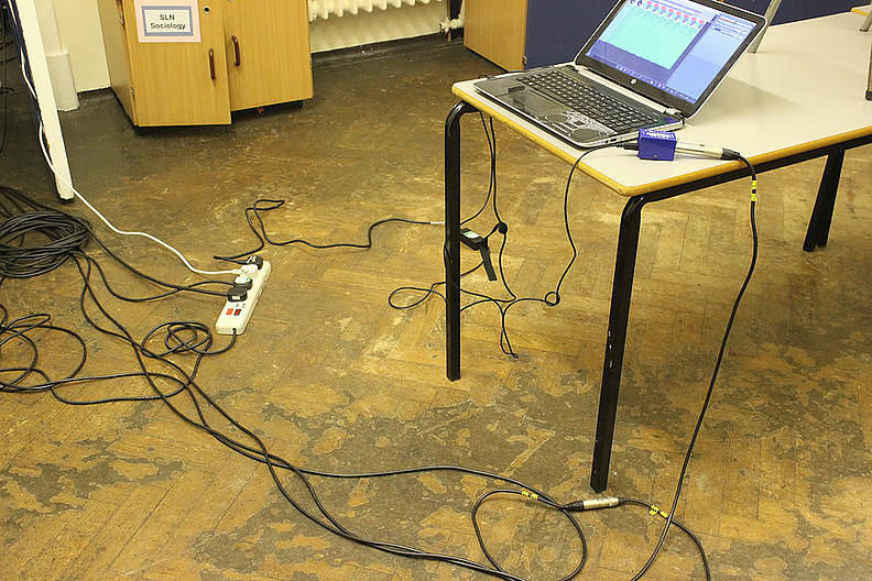 Laptop Setup R2
