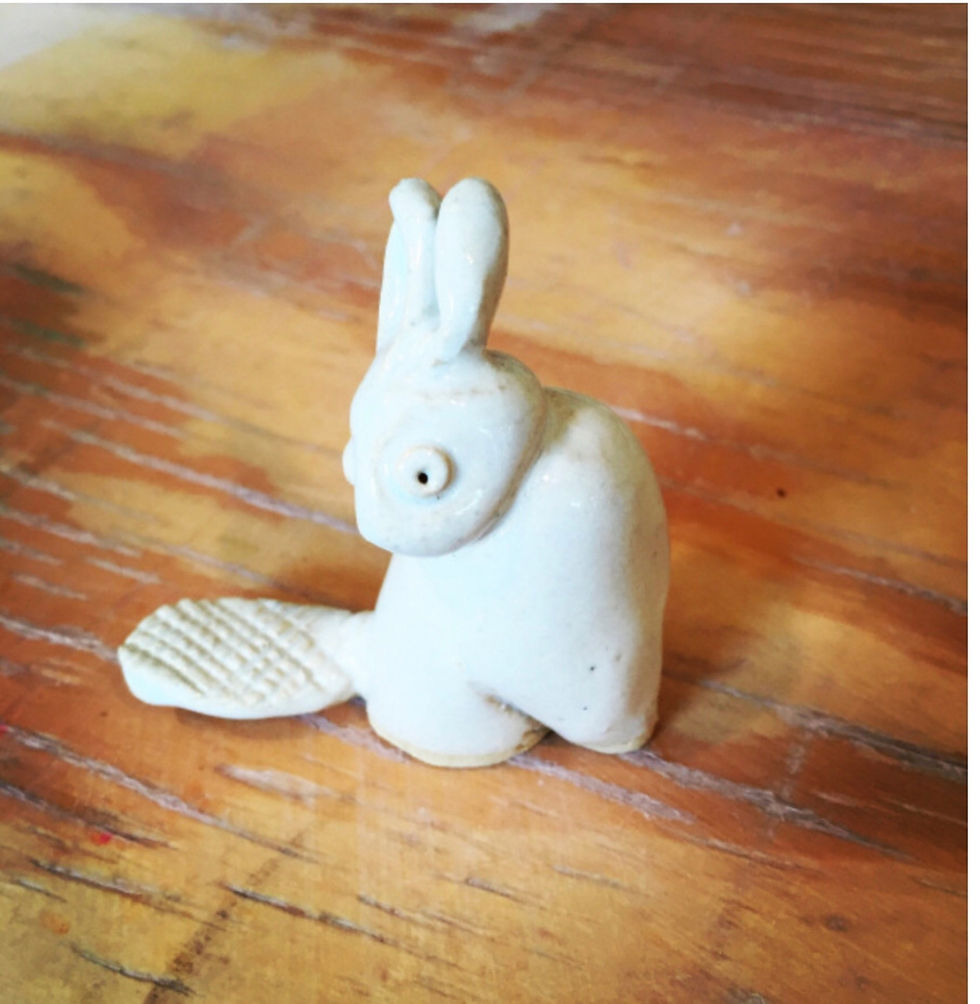 The Clay Bunny Project