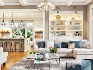 Optimize Space and Flow with an Open Floor Plan