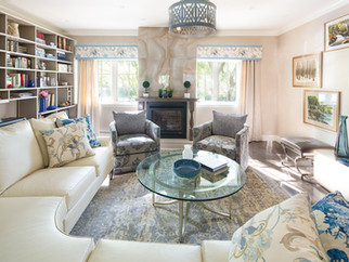 Maximalism in Interior Design
