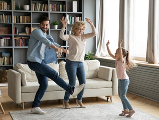 5 Design Scenarios for Multigenerational Living Comfort