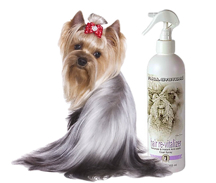 #1 All Systems Conditioners are formulated to nourish coats and skin.