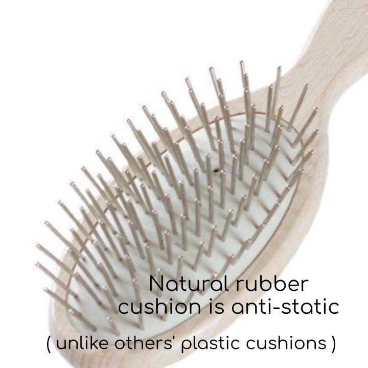 Thumbnail: #1 All Systems  . The Victoria Pin Brush