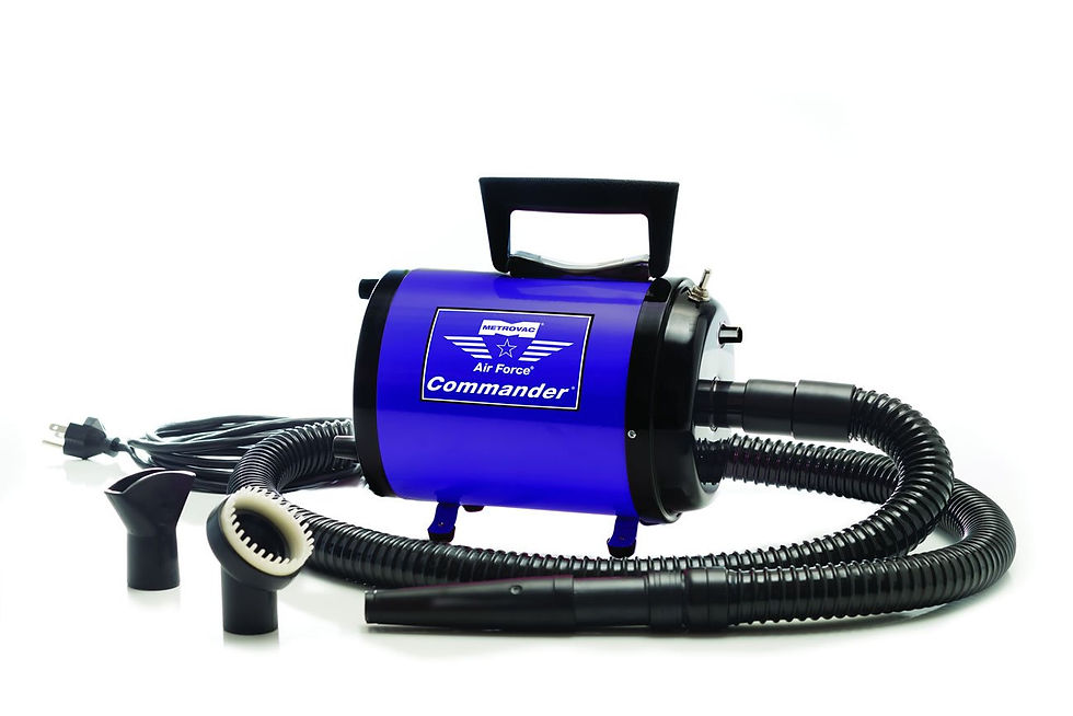 Thumbnail: Metro Air Force® Commander Pet Dryer Variable Speed 4.0 SALE