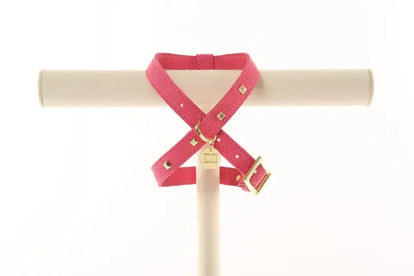 Thumbnail: Fashion dog harness in Pink