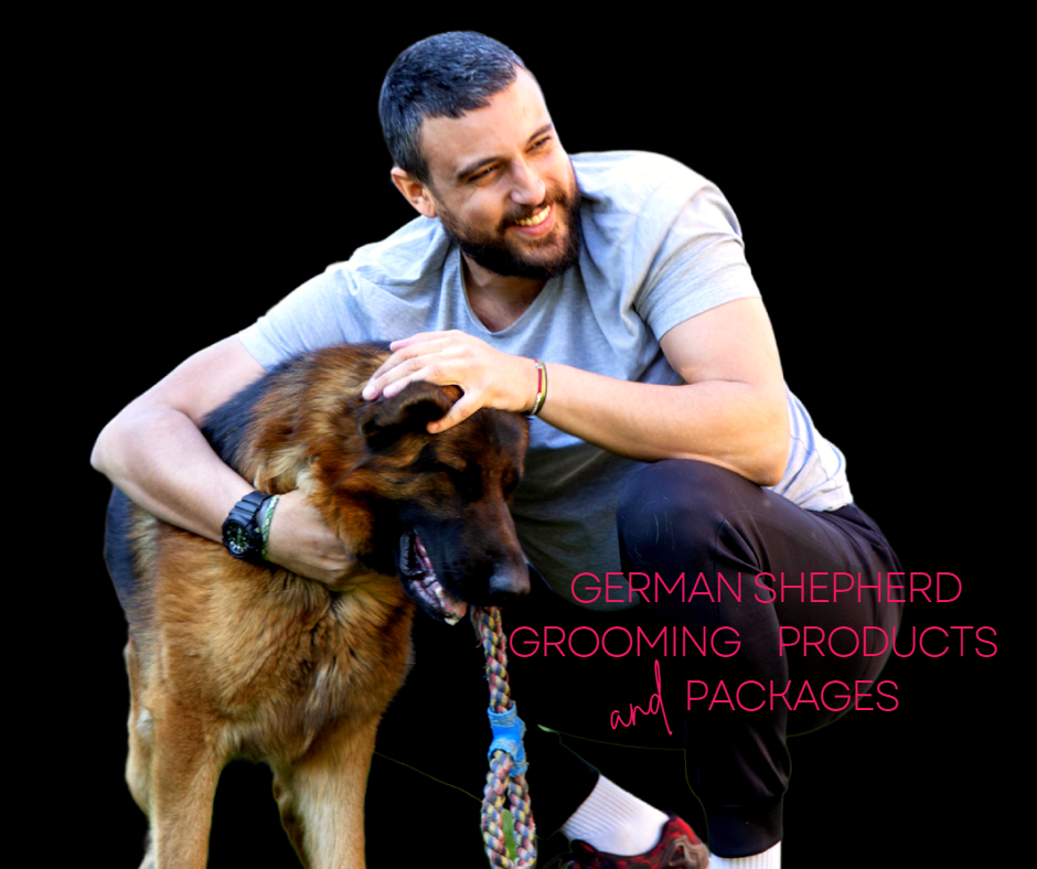 Thumbnail: #1 All Systems grooming products are formulated for the German Shepherd coat reqjuirements