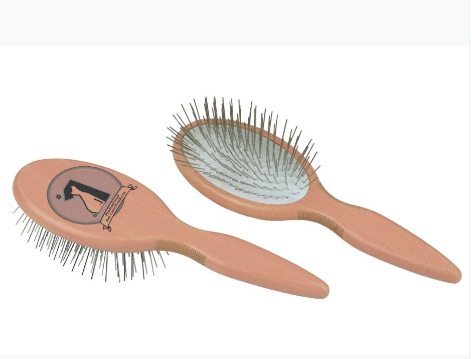 Thumbnail: #1 All Systems Black Forest Brush In Blush