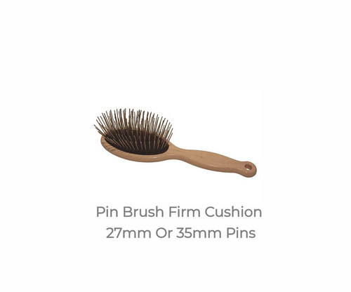 1 all systems pin brush