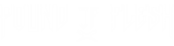 Pound Of Flesh_Logo 1_White.png