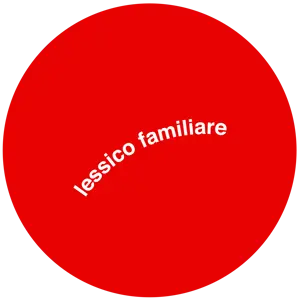 Lessico Familiare 