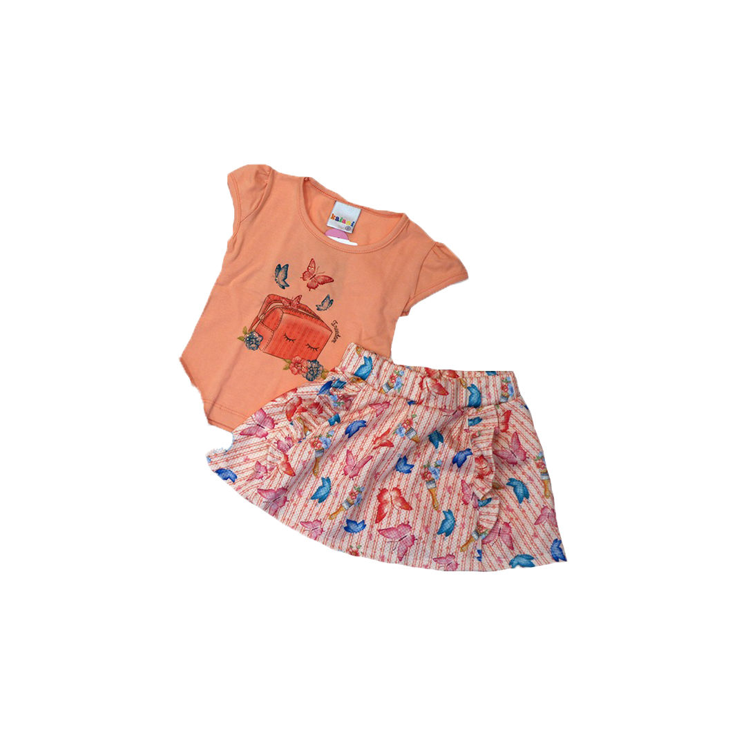 Conjunto Butterfly