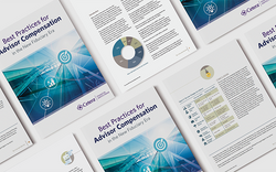 Financial Whitepaper design