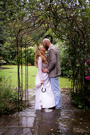 Lizzy & Tim July 2021 London