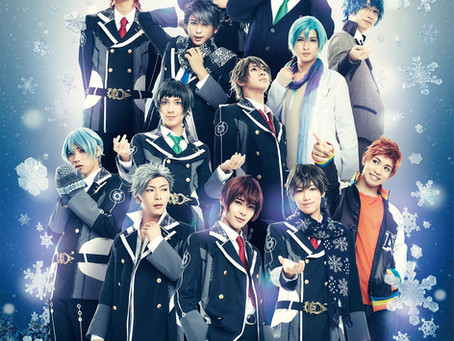 【錦織伊代】「Starry☆Sky on STAGE」SEASON2〜星雪譚 ホシノユキタン〜