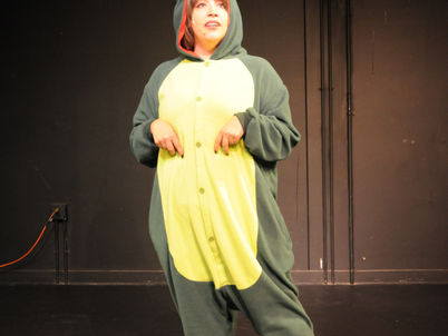 There's Always Something New and Different at the Fringe