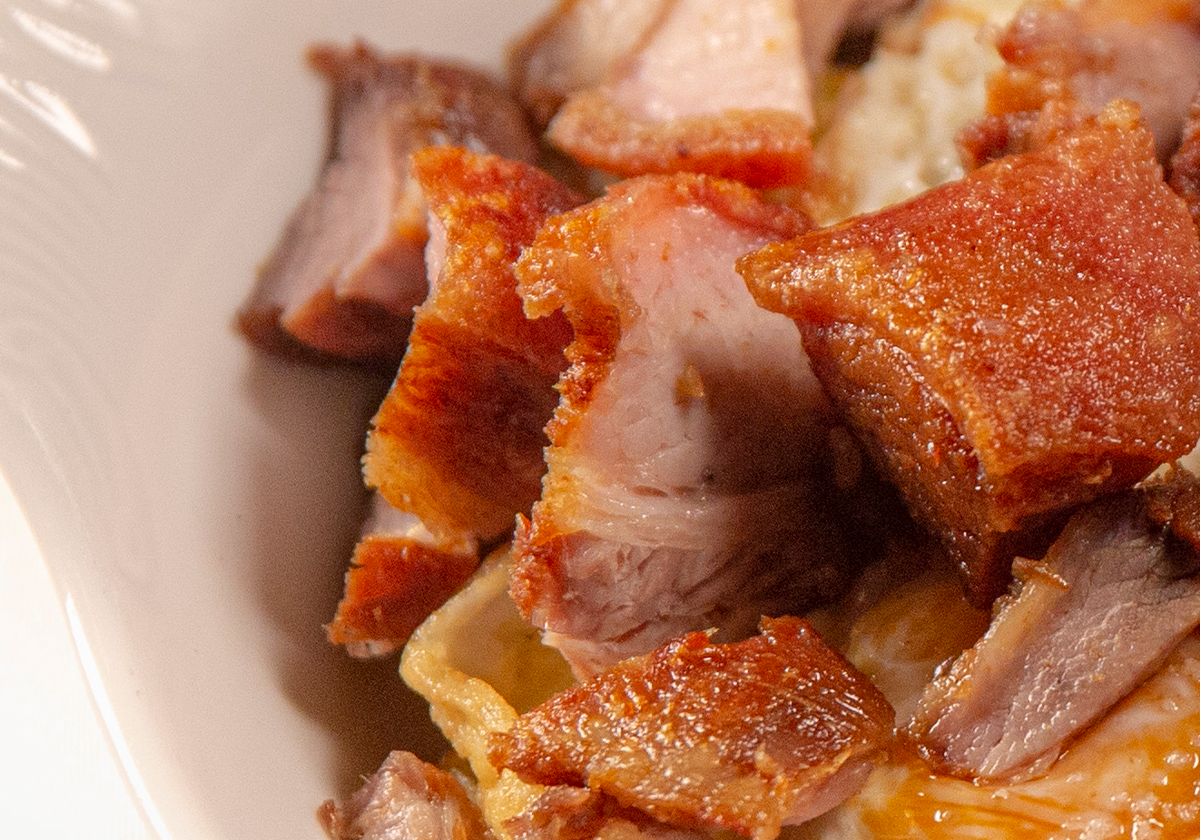 Menú del día casero