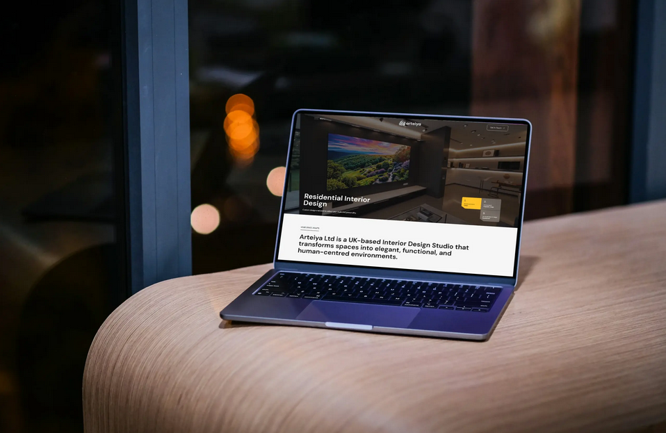 Elevating Regional Business Visibility and Tailored Web Performance