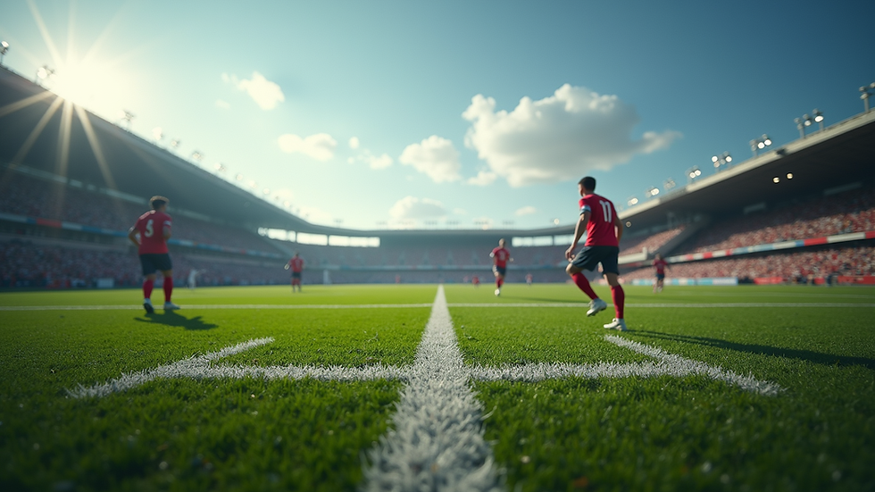 Táticas Vencedoras em Futebol Sete: Dicas e Estratégias