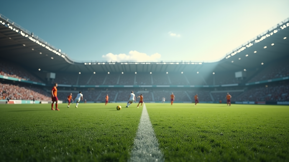 Como Organizar um Campeonato de Futebol Sete com Sucesso