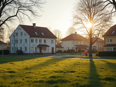 What Will Happen to Your Children in Sweden if You Are Not Here Tomorrow