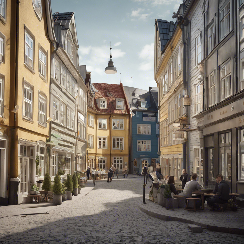 Swedish Landscape