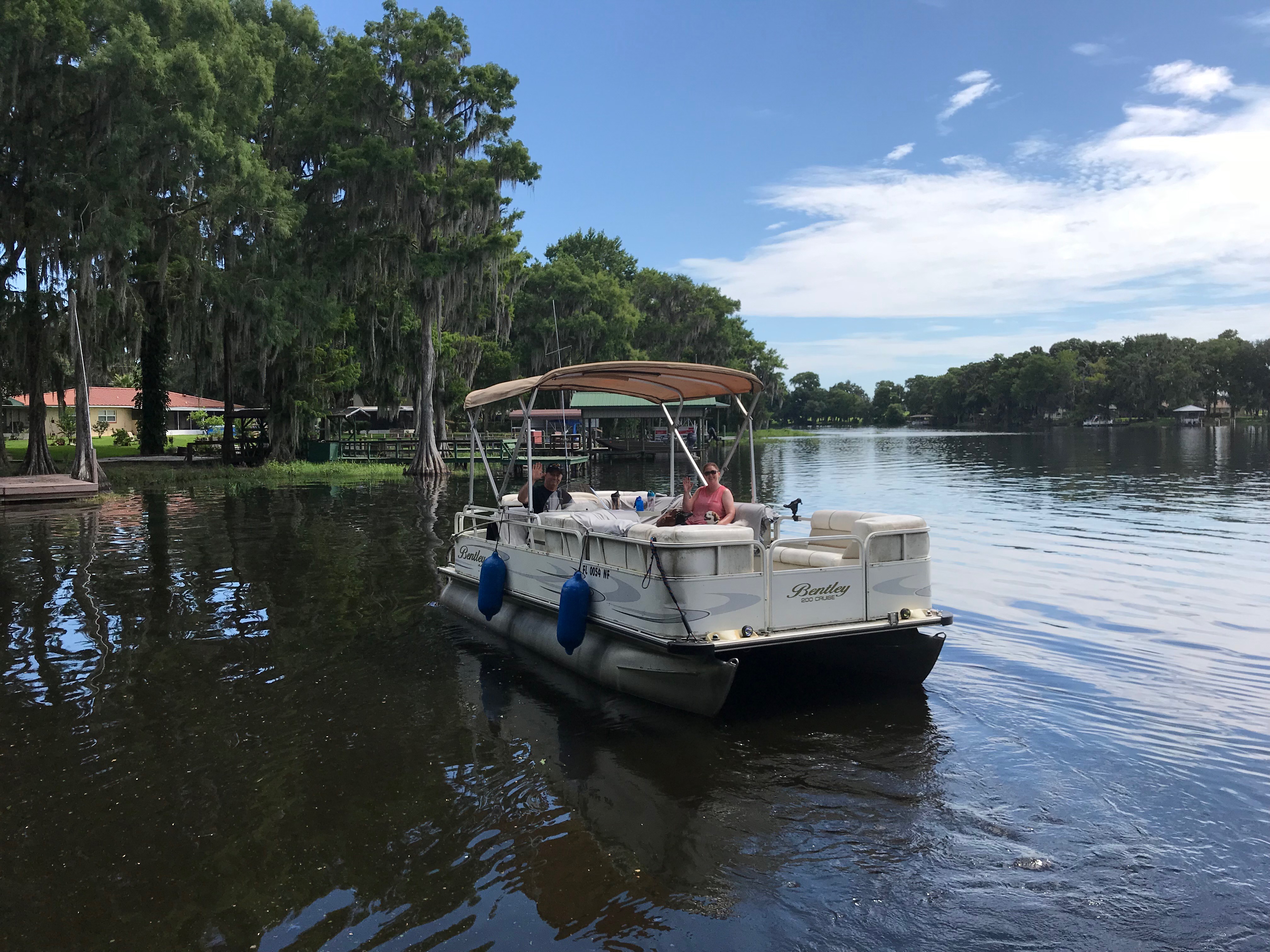 Boat Rentals Sunshinelodgefl