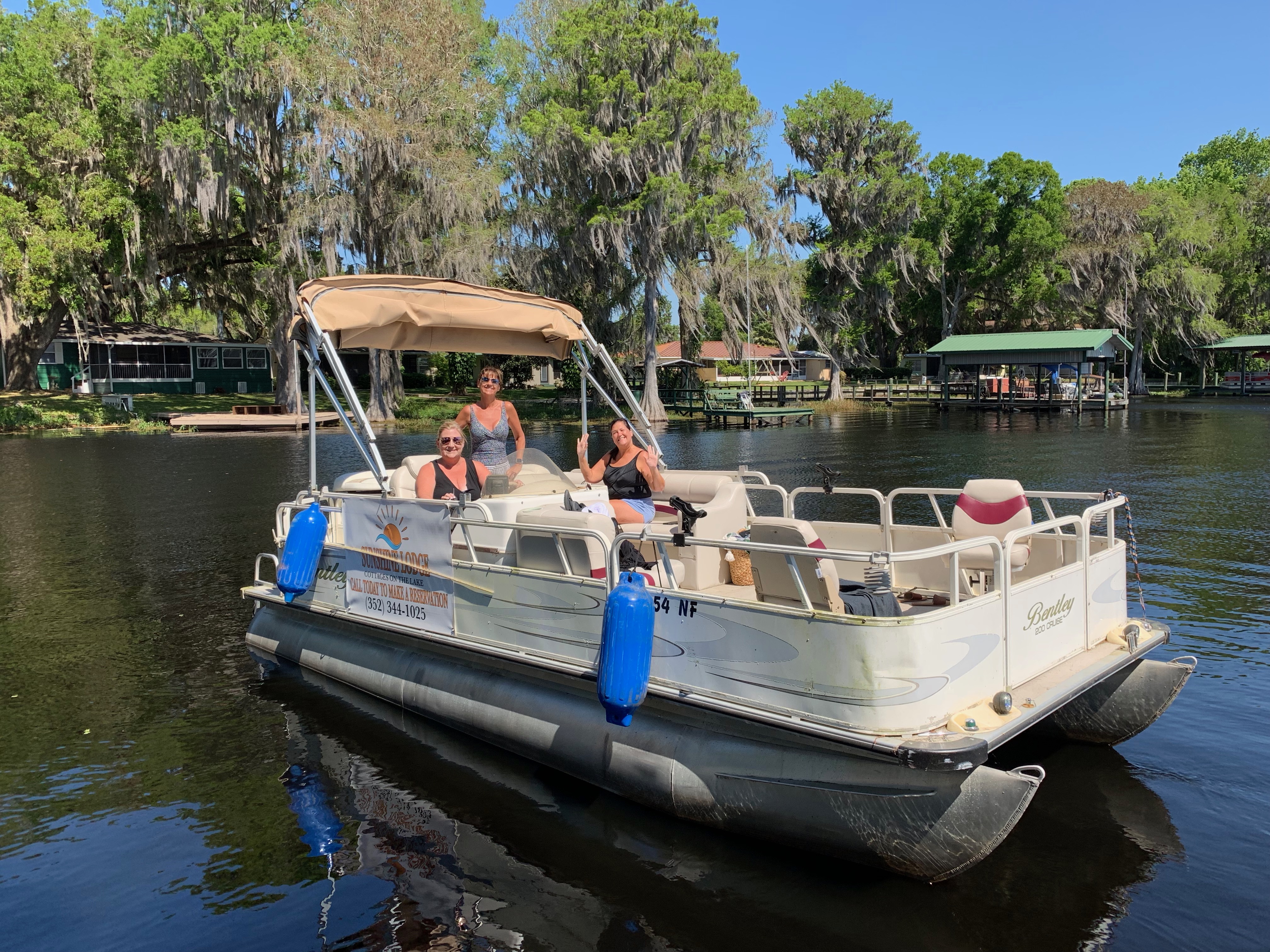 Boat Rentals Sunshinelodgefl