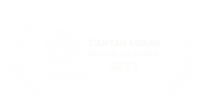 Tiantan Award Official Selection Laurel 2025-White2.png