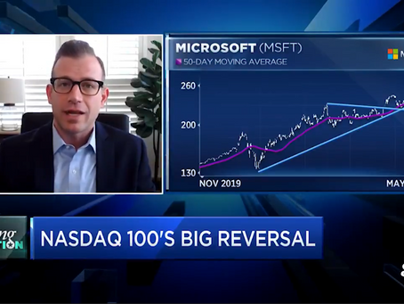 Is Microsoft A Buy After The Tech Sell-Off? Bill Baruch joined CNBC