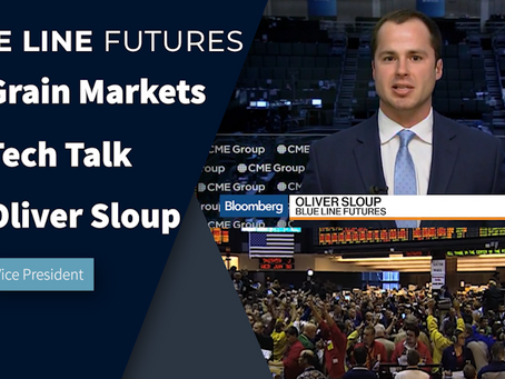 Grain Market Update with Oliver Sloup's Tech Talk | Charts, Funds, and More