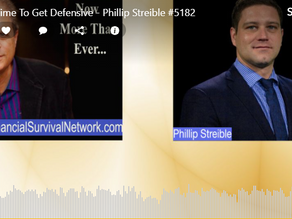 Using Futures To Leverage Macro Moves | Phillip Streible