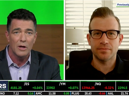 Copper Inflation, Lumber Volatility, Chip Stocks, and More | Bill Baruch on the TDA Network