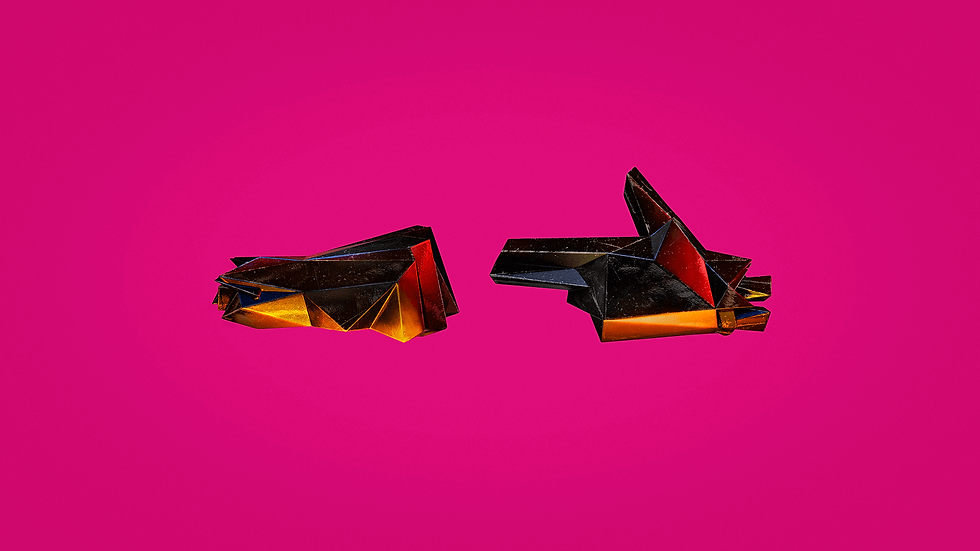 Run The Jewels Album Cover