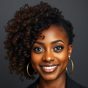 Professional Black woman in gold, headshot only.jpg