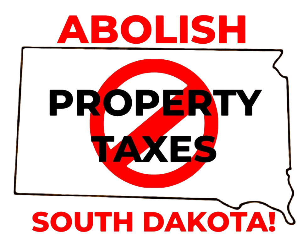 Abolish Property Taxes in Winner, SD