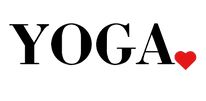 Yoga From Our Heart to Yours logo