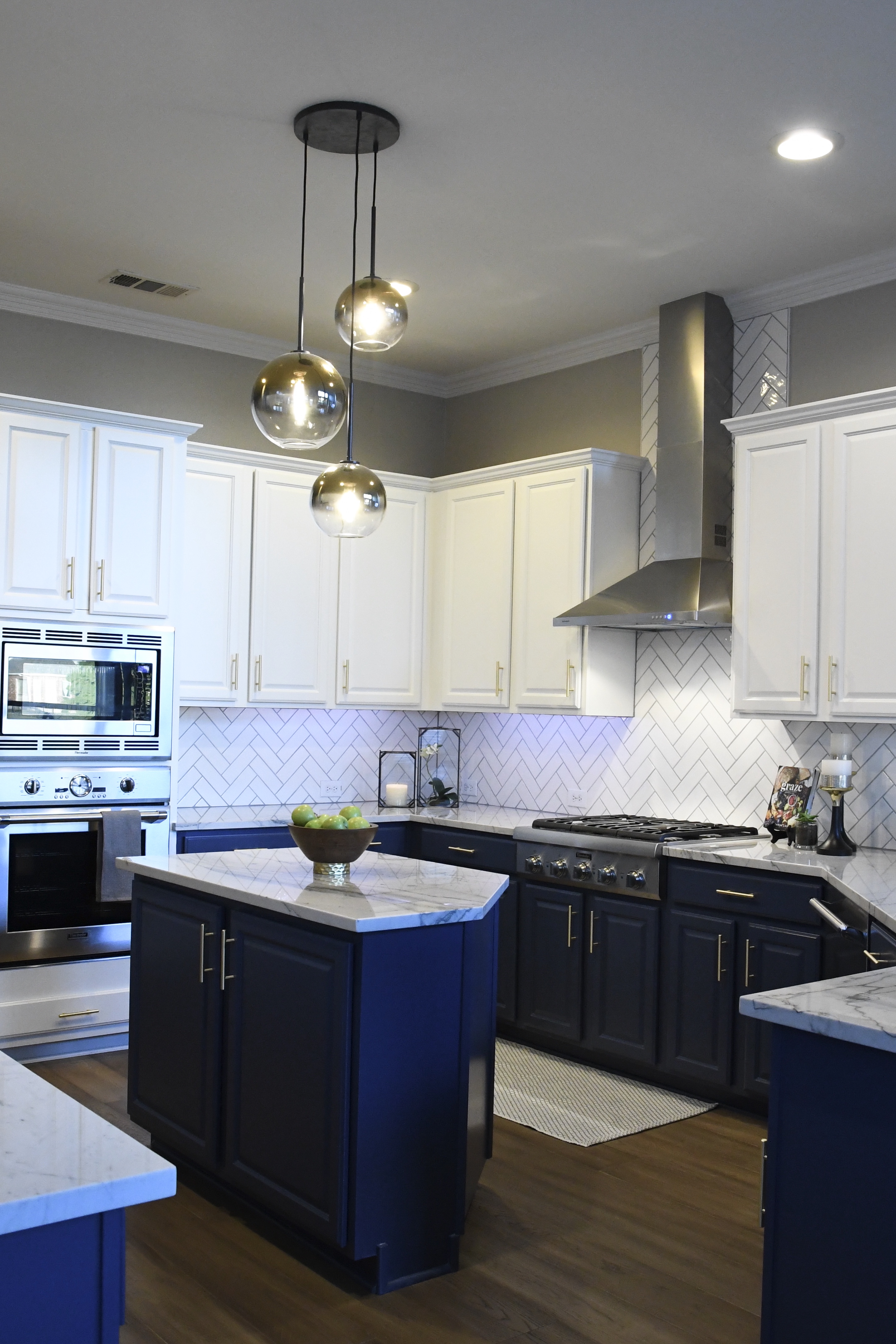 Kitchen Update