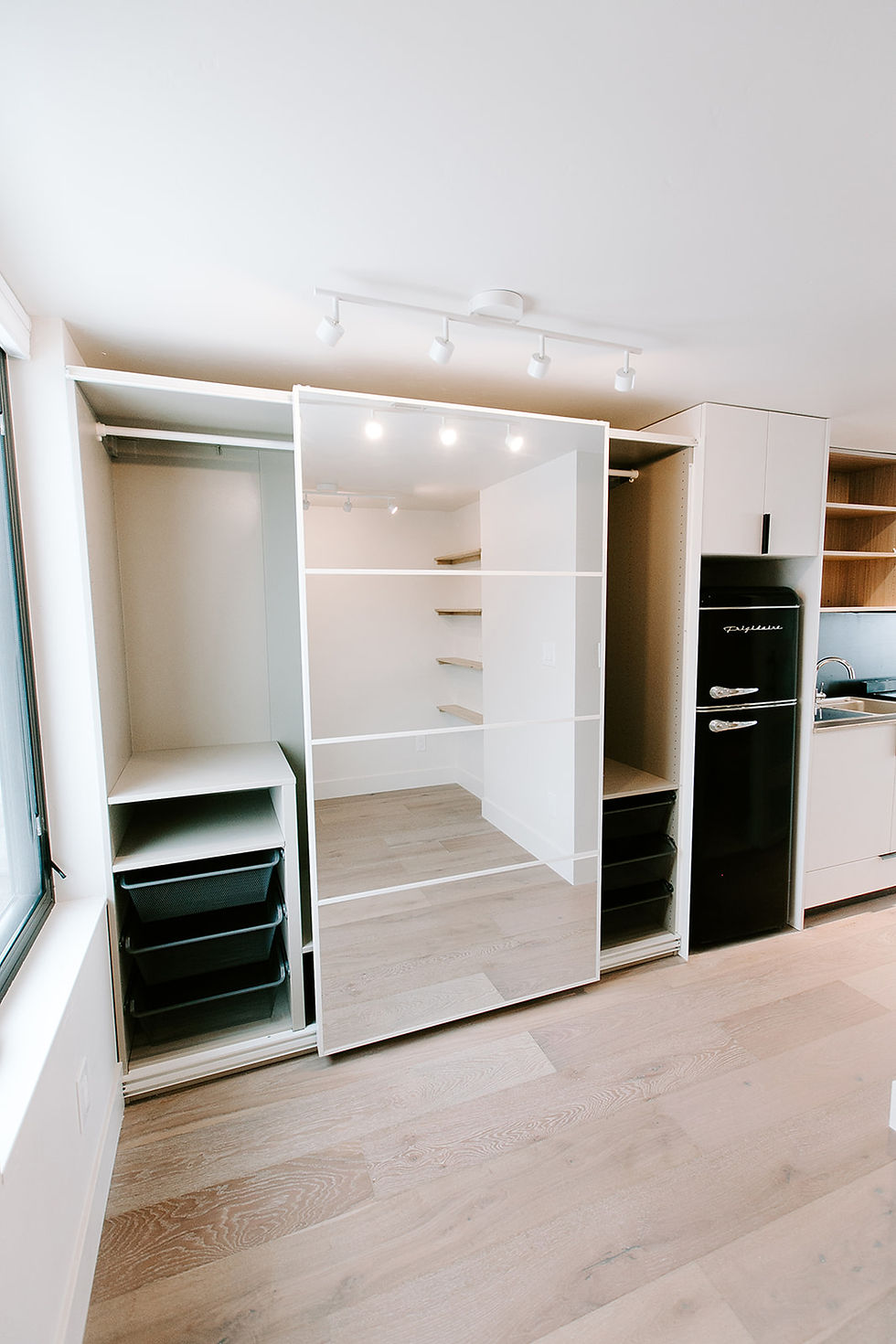 Closets