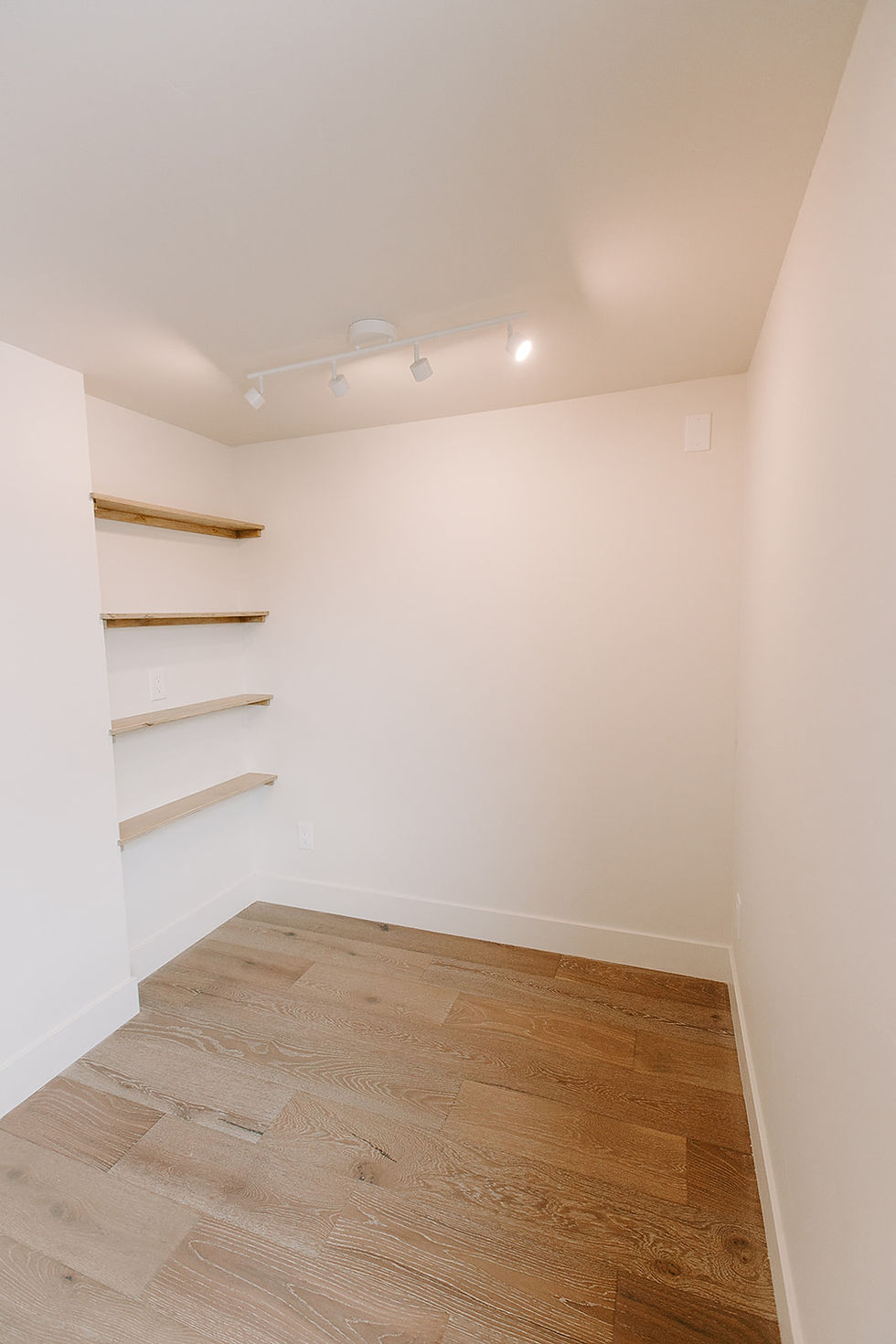 Bed Area (Space for