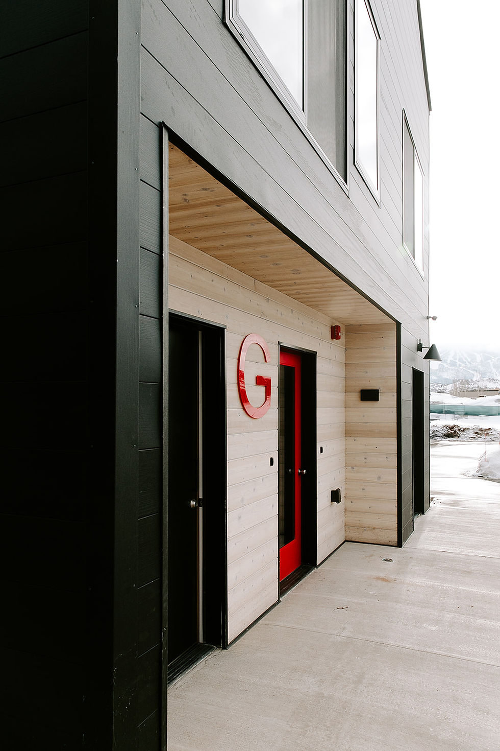 Front Doors