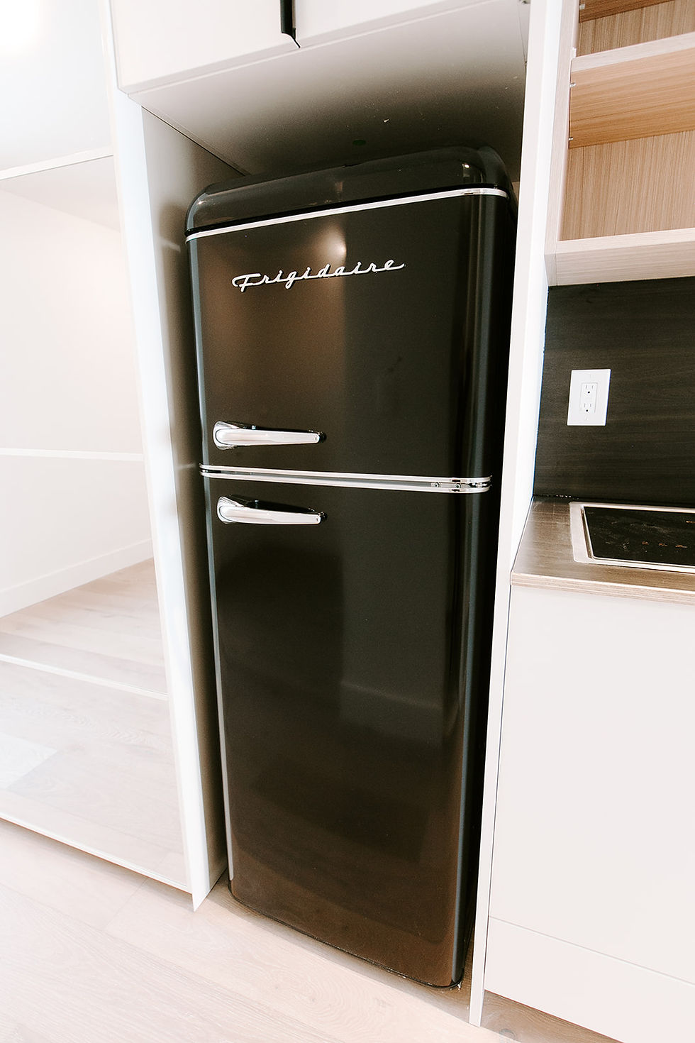 Full Fridge / Freezer