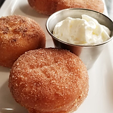 ELENA'S MINI DONUTS