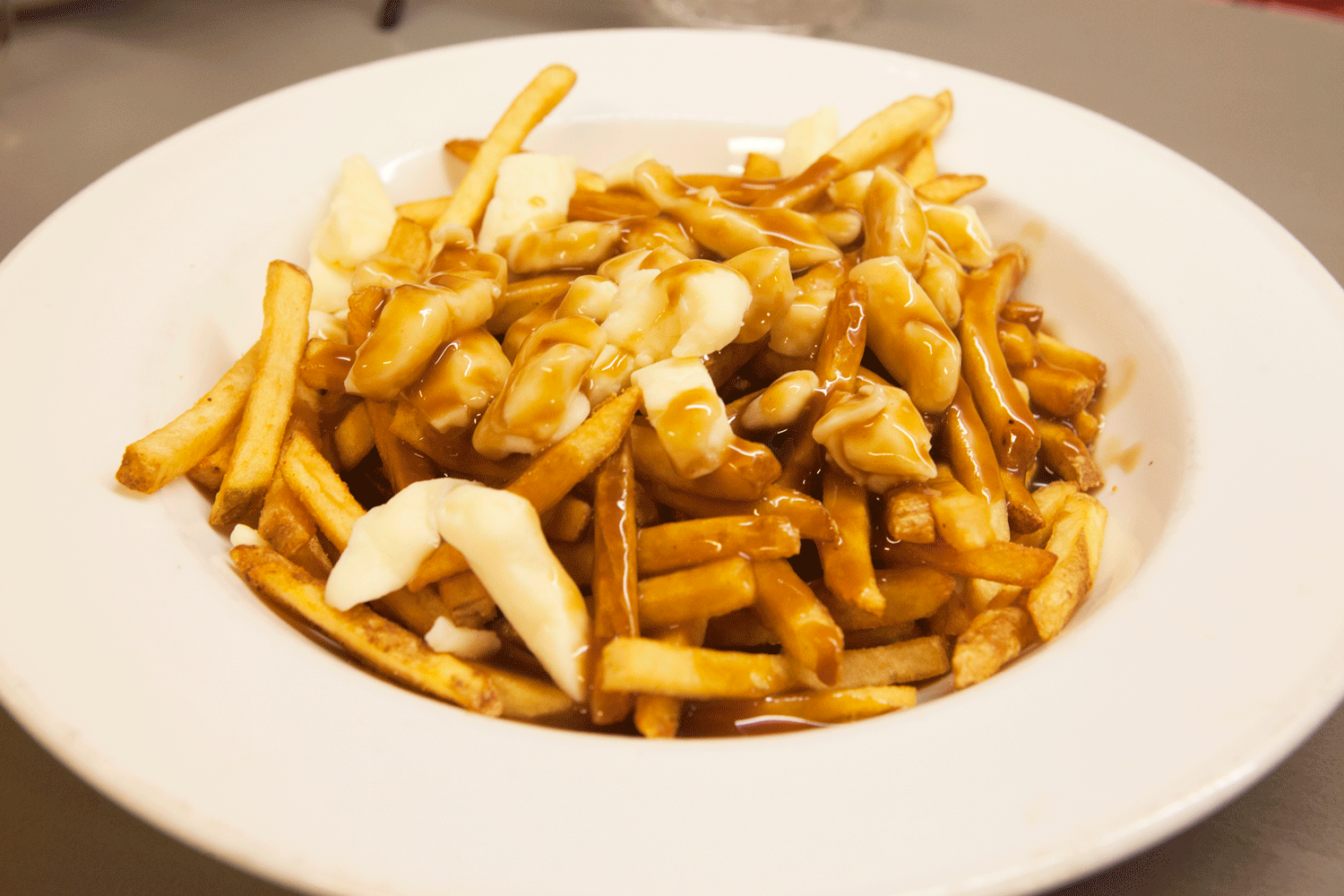 POUTINE