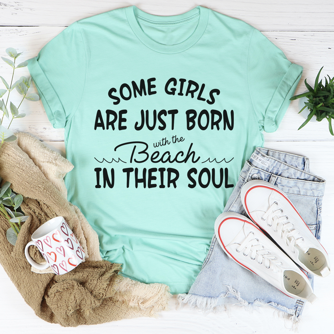 The Soul of the Shore Organic Tee