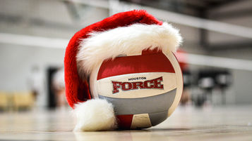 Spiking Into the Holiday Spirit: Balancing Volleyball and Festivities