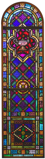 Stained Glass Window