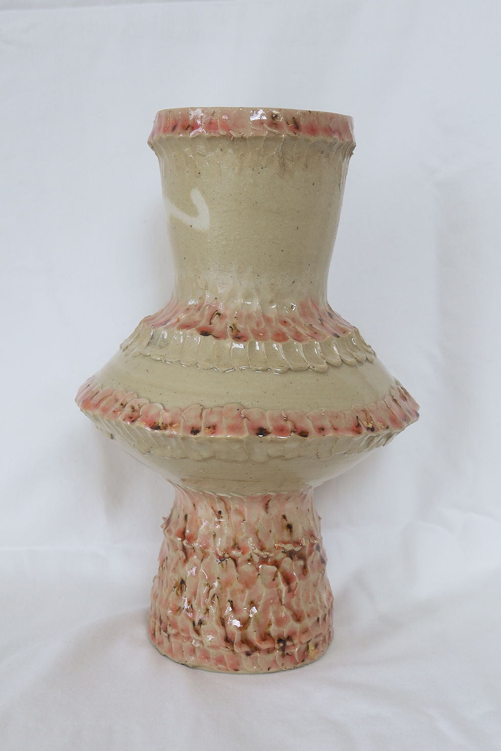 Thumbnail: shelled amaryllis vase