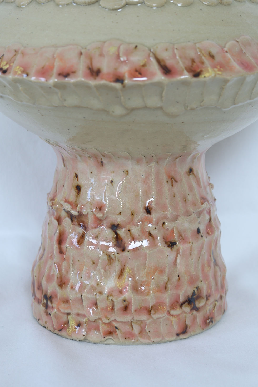 Thumbnail: shelled amaryllis vase