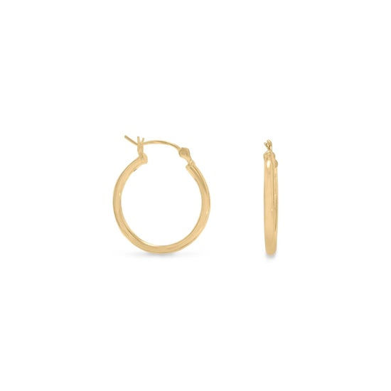 Thumbnail: Gold Rush Hoops & Huggies