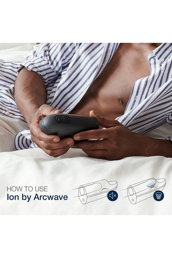 Thumbnail: Arcwave Ion Pleasure Air Stroker